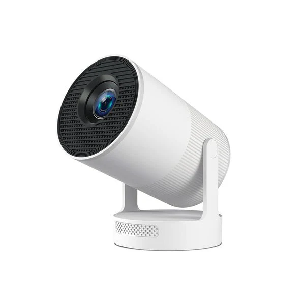 Magcubic 8K HY300 UItra Portable Projector with Electronic Focus 720P 260ANSI Speaker Android 11 BT5.4 180° flexible Home Outdoor