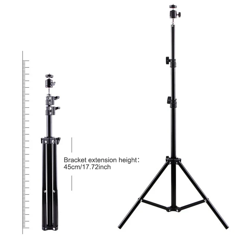 Magcubic Extendable Universal Portable Bracket for HY300 Pro HY320 Mini Projector Travel Tripod Stand Mount - Image 3