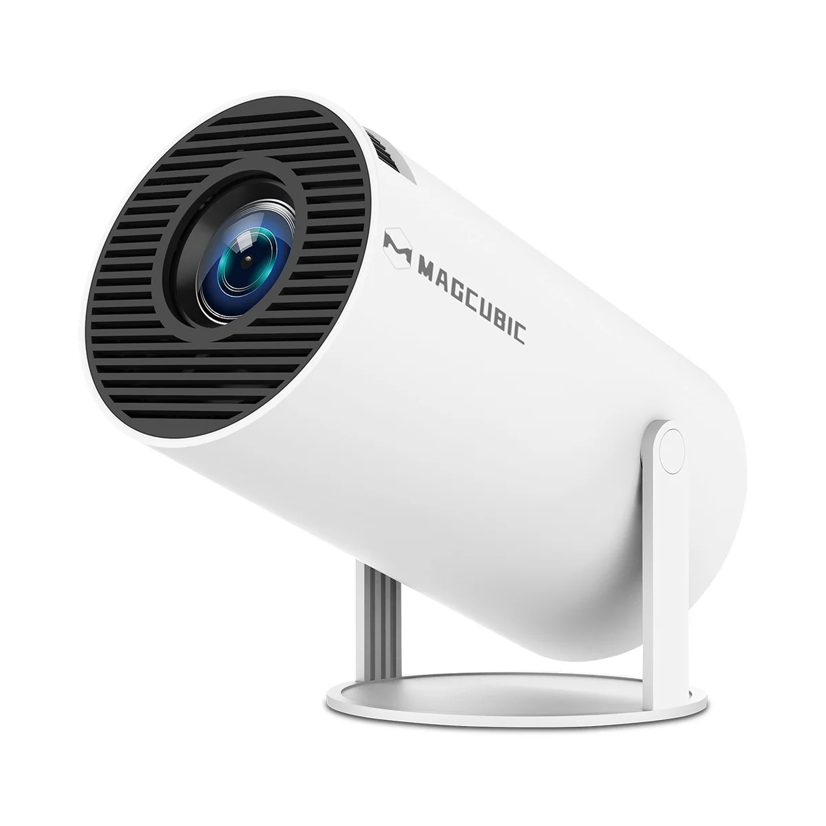 Magcubic HY300 Pro Projector Mini Portable | 8K Support  Android 14  WiFi6 BT5.4 | 200 ANSI Home Theater & Outdoor - Image 9