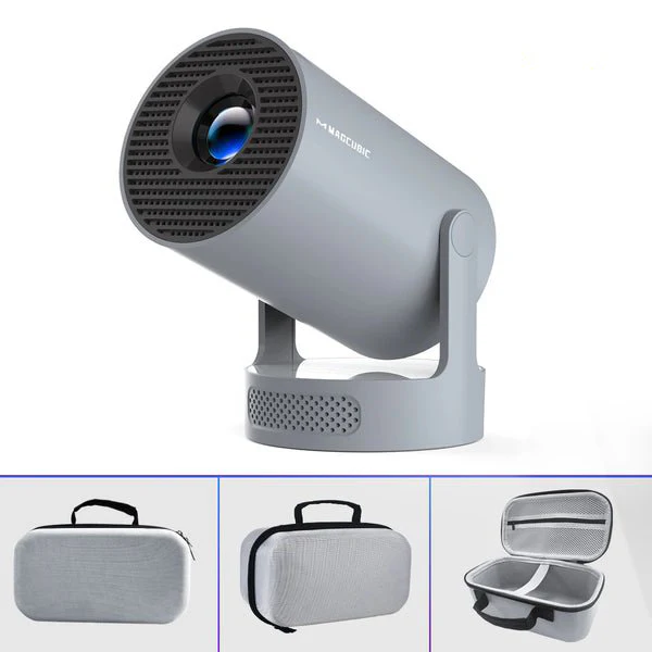 Magcubic 8K HY300 Pro+ Projector Built in 5W Speaker 1280*720P Android 14 200 Lumens Wifi6 BT5.4 Outdoor Portable Projector - Image 10