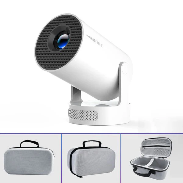 Magcubic 8K HY300 Pro+ Projector Built in 5W Speaker 1280*720P Android 14 200 Lumens Wifi6 BT5.4 Outdoor Portable Projector - Image 9