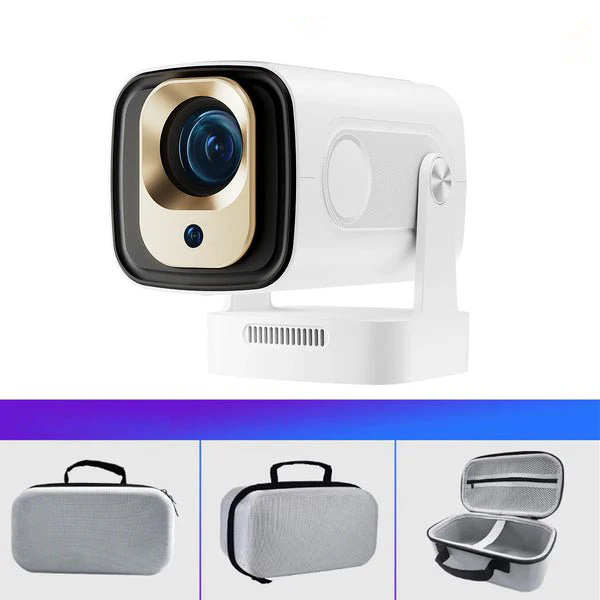 Magcubic HY310 Mini Projector Auto Focus 8K Native 1080P 260ANSI  Android 11 5W Speaker Air Mouse Voice Assistant Upgrated HY300 - Image 10