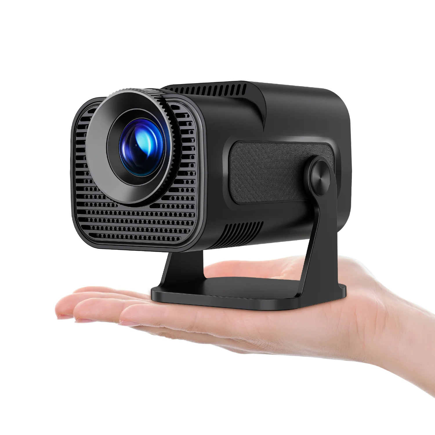 Magcubic HY320 Mini Newly Native 720P 8K Projector 300ANSI Android 14 Wifi6 BT5.4 Cinema Outdoor Portable 180° Rotable Projector - Image 9